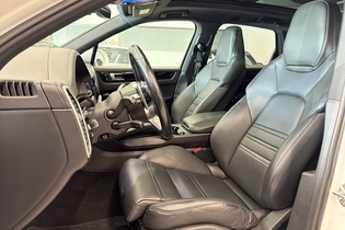 Porsche Cayenne vaihtoauto