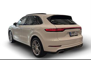 Porsche Cayenne vaihtoauto