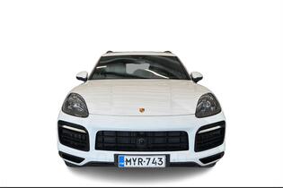 Porsche Cayenne vaihtoauto