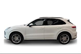 Porsche Cayenne vaihtoauto