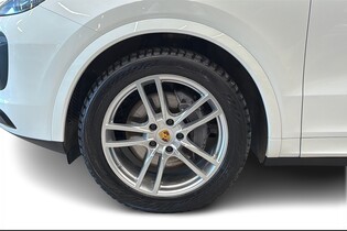 Porsche Cayenne vaihtoauto