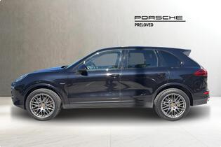 Porsche Cayenne vaihtoauto