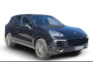 Porsche Cayenne vaihtoauto