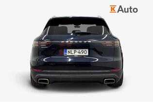 Porsche Cayenne vaihtoauto