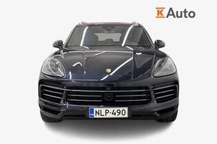 Porsche Cayenne vaihtoauto