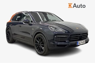 Porsche Cayenne vaihtoauto