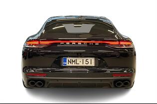 Porsche Panamera vaihtoauto