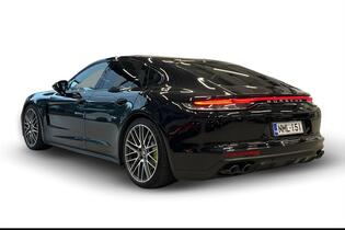 Porsche Panamera vaihtoauto