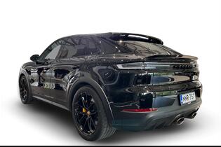 Porsche Cayenne vaihtoauto