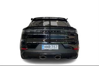 Porsche Cayenne vaihtoauto