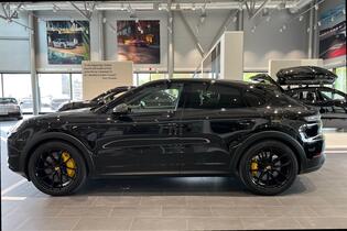 Porsche Cayenne vaihtoauto
