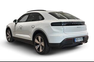 Porsche Macan vaihtoauto