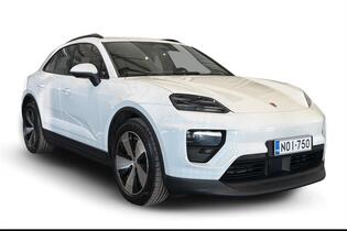 Porsche Macan vaihtoauto