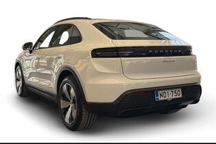 Porsche Macan vaihtoauto