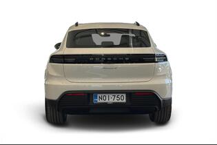 Porsche Macan vaihtoauto