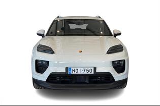 Porsche Macan vaihtoauto