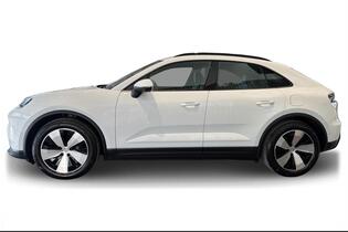 Porsche Macan vaihtoauto