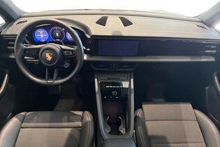 Porsche Macan vaihtoauto