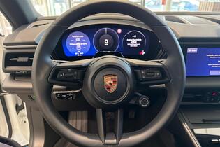 Porsche Macan vaihtoauto