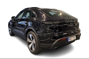 Porsche Macan vaihtoauto