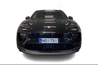 Porsche Macan vaihtoauto