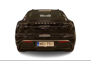 Porsche Macan vaihtoauto