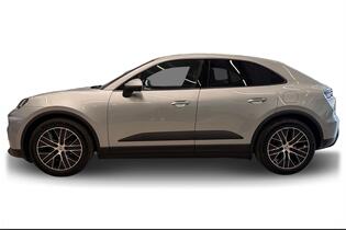 Porsche Macan vaihtoauto