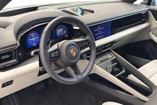 Porsche Macan vaihtoauto