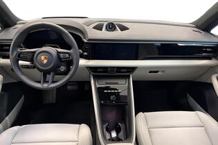 Porsche Macan vaihtoauto