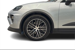 Porsche Macan vaihtoauto