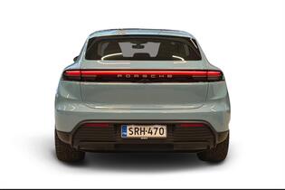 Porsche Macan vaihtoauto
