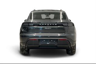 Porsche Macan vaihtoauto