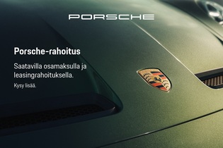 Porsche Macan vaihtoauto