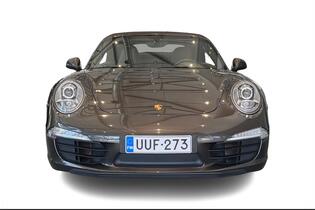 Porsche 911 vaihtoauto