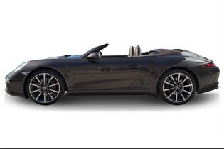 Porsche 911 vaihtoauto