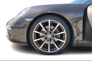 Porsche 911 vaihtoauto