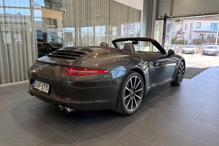 Porsche 911 vaihtoauto