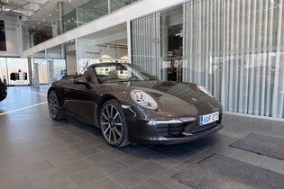 Porsche 911 vaihtoauto