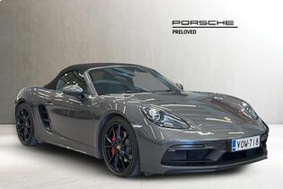 Porsche Boxster vaihtoauto