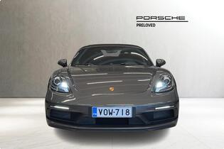 Porsche Boxster vaihtoauto