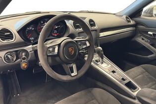 Porsche Boxster vaihtoauto