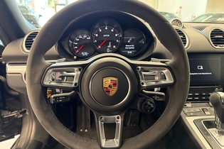 Porsche Boxster vaihtoauto