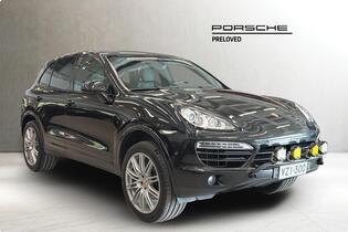 Porsche Cayenne vaihtoauto