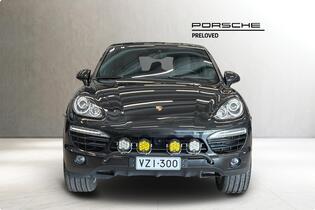 Porsche Cayenne vaihtoauto