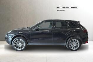 Porsche Cayenne vaihtoauto