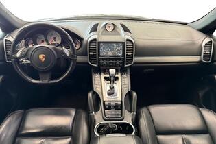 Porsche Cayenne vaihtoauto