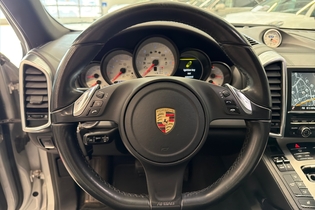 Porsche Cayenne vaihtoauto