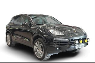 Porsche Cayenne vaihtoauto