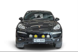 Porsche Cayenne vaihtoauto