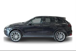 Porsche Cayenne vaihtoauto